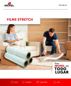 filme stretch